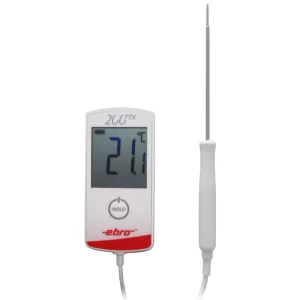 Nhiệt kế lõi TTX 200, hãng ebro