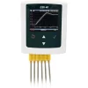 Bộ ghi dữ liệu nhiệt độ đa kênh EBI 40 TC-02, hãng ebro
