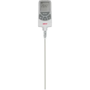 Nhiệt kế chính xác TFX 430 kèm đầu dò thay thế TPX 130, hãng ebro