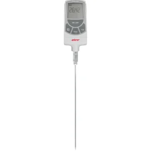 Nhiệt kế chính xác TFX 430 kèm đầu dò thay thế TPX 230, hãng ebro