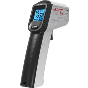 Nhiệt kế hồng ngoại tiêu chuẩn TFI 260, hãng ebro