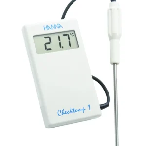 Nhiệt kế kỹ thuật số Checktemp 1 HI98509, hãng Hanna Instruments
