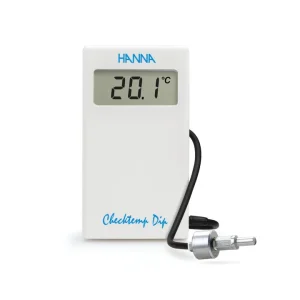 Nhiệt kế kỹ thuật số Checktemp Dip HI98539, hãng Hanna Instruments