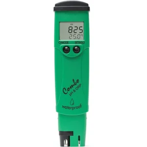 Máy đo pH/Redox/°C đa năng, chống nước HI98121, hãng Hanna Instruments