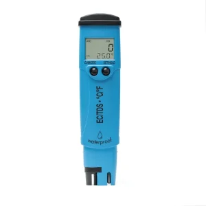 Máy kiểm tra DiST 6 EC/TDS/C° HI98312, hãng Hanna Instruments
