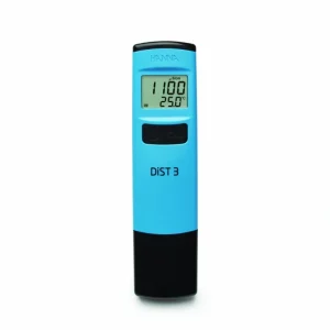 Máy kiểm tra điện trở DiST3 EC-Tester HI98303, hãng Hanna Instruments
