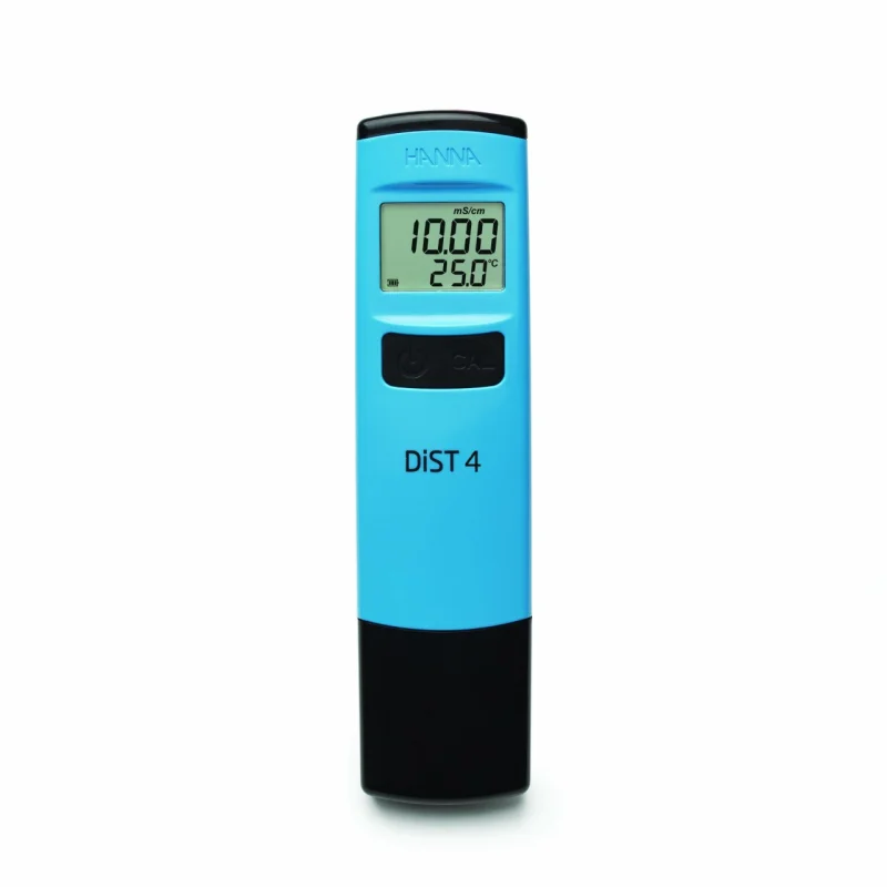 Máy kiểm tra EC-Tester DiST4 HI98304, hãng Hanna Instruments