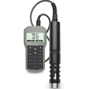 Máy đo đa thông số pH/DO HI98196, hãng Hanna Instruments