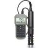 Máy đo đa thông số HI98195 (chỉ bao gồm máy và vỏ, không kèm đầu dò), hãng Hanna Instruments