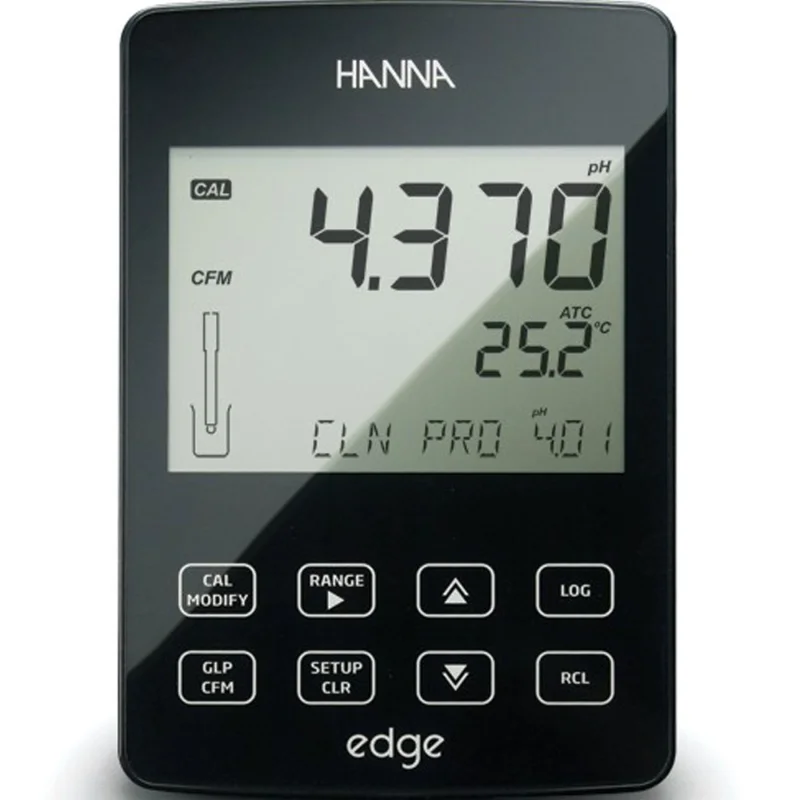 Thiết bị đo đa thông số dạng viên nén dành cho DO edge HI2040, hãng Hanna Instruments
