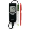 Máy đo pH đất trực tiếp HI99121, hãng Hanna Instruments