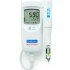 Máy đo pH cầm tay dành cho thịt HI99163, hãng Hanna Instruments