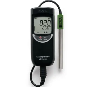 Máy đo pH cầm tay HI99141 dành cho nồi hơi và tháp giải nhiệt, hãng Hanna Instruments