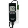 Máy đo pH cầm tay HI99171 dành cho da và giấy, hãng Hanna Instruments