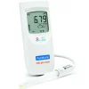 Máy đo pH cầm tay HI99162 dùng cho sữa, hãng Hanna Instruments