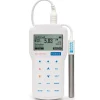 Máy đo pH/°C cầm tay chuyên nghiệp HI98167 dành cho bia, hãng Hanna Instruments