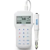 Máy đo pH/°C cầm tay chuyên nghiệp HI98163 dành cho thịt, hãng Hanna Instruments