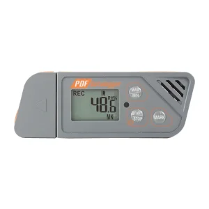 Thiết bị ghi dữ liệu dùng để ghi lại nhiệt độ và độ ẩm, hãng Labbox