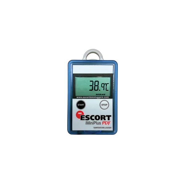 Bộ ghi dữ liệu với đầu dò bên trong, -40 +70 ºC, 16.240 lần đo, hãng Labbox
