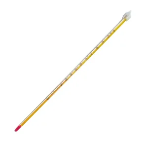 Nhiệt kế dạng que, sản xuất tại Alla France, hãng Labbox