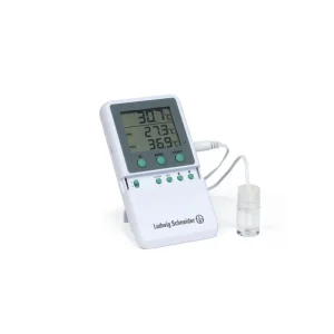 Nhiệt kế báo động kỹ thuật số, hãng Ludwig Schneider