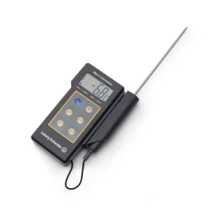 Đồng hồ đo cầm tay kỹ thuật số loại 12200, hãng Ludwig Schneider