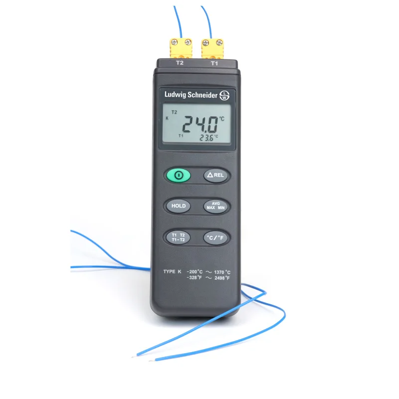 Nhiệt kế điện tử loại 13100, hãng Ludwig Schneider