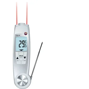 Nhiệt kế hồng ngoại cắm vào, hãng testo 104-IR