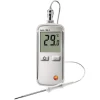 Dụng cụ đo nhiệt độ với đầu dò có thể khóa, hãng testo 108-2