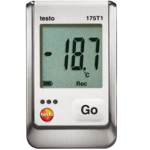 Bộ ghi dữ liệu nhiệt độ, hãng testo 175 T1