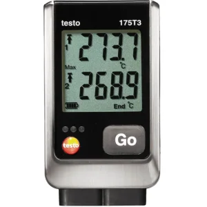 Máy ghi nhiệt độ, hãng testo 175 T3