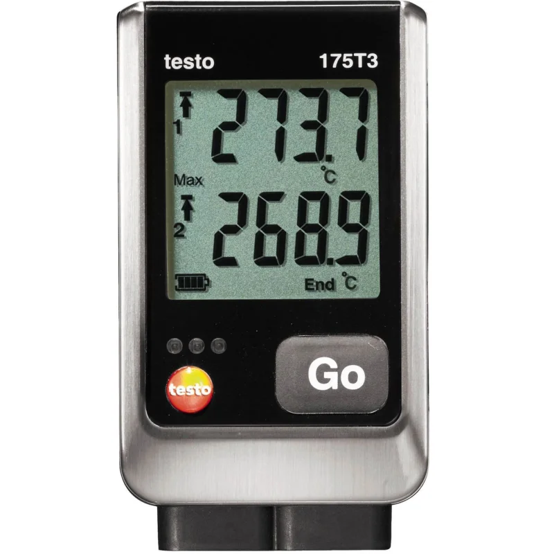 Máy ghi nhiệt độ, hãng testo 175 T3