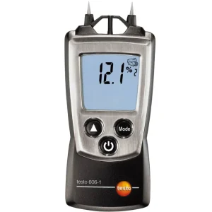 Máy đo độ ẩm vật liệu, hãng testo 606-1