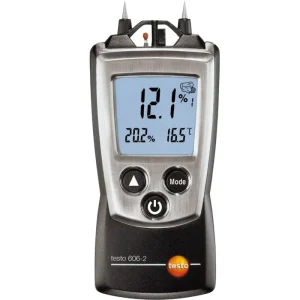 Máy đo độ ẩm không khí và vật liệu, hãng testo 606-2