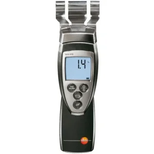 Máy đo độ ẩm vật liệu, hãng testo 616