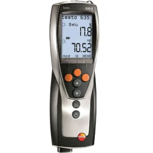 Dụng cụ đo nhiệt độ và độ ẩm, hãng testo 635-1
