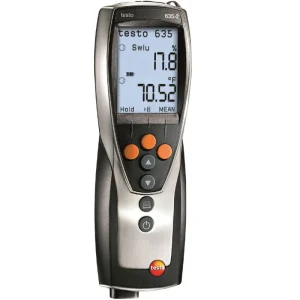 Dụng cụ đo nhiệt độ và độ ẩm, hãng testo 635-2