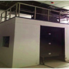 Thiết bị kiểm tra khả năng bắt lửa của vật liệu cháy đơn lẻ, hãng Yu Yang