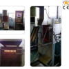 Thiết bị thử nghiệm lan truyền ngọn lửa trên bề mặt tấm bức xạ, hãng Yu Yang
