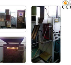 Thiết bị thử nghiệm lan truyền ngọn lửa trên bề mặt tấm bức xạ, hãng Yu Yang