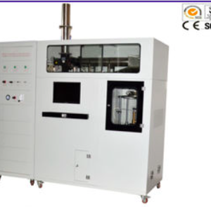 Thiết bị thử nghiệm cháy ASTM E1354, thiết bị đo tốc độ giải phóng nhiệt ISO 5660, máy đo nhiệt lượng hình nón, hãng Yu Yang