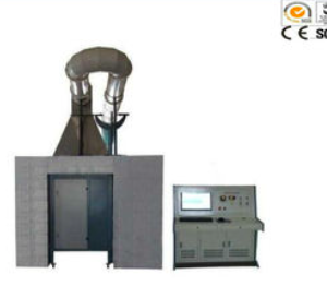 Buồng thử nghiệm cháy vật liệu đơn lẻ, hãng Yu Yang