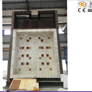 Thiết bị kiểm tra khả năng chống cháy vật liệu xây dựng