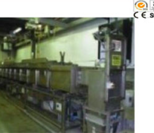 Thiết bị thử nghiệm đặc tính cháy bề mặt vật liệu xây dựng ASTM E84, hãng Yu Yang