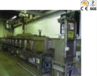Thiết bị thử nghiệm đặc tính cháy bề mặt vật liệu xây dựng ASTM E84, hãng Yu Yang