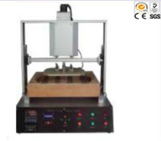 Máy kiểm tra độ bền lò xo đồ nội thất QB/T1952.1-2003, công suất 400 W, độ lệch chuẩn ±0,2 mm, hãng Yu Yang