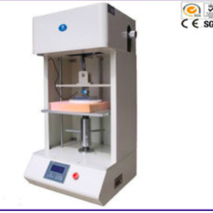 Máy thử độ bền mỏi bằng phương pháp ấn lõm lặp lại động tốc độ cao cho mút xốp nội thất, phạm vi 0 ~ 50mm, hãng Yu Yang