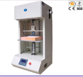 Máy thử độ bền mỏi bằng phương pháp ấn lõm lặp lại động tốc độ cao cho mút xốp nội thất, phạm vi 0 ~ 50mm, hãng Yu Yang