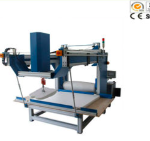 Máy kiểm tra độ bền toàn diện cho bề mặt nệm, tốc độ 90±5mm/phút, hãng Yu Yang
