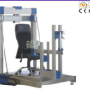 Máy thử độ cứng đồ nội thất 30 ~ 65cm / Thiết bị kiểm tra độ ổn định ghế BS EN 581-2, hãng Yu Yang